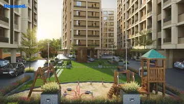 Amenities of Yogeshwar Swarnim Sky - Image 503