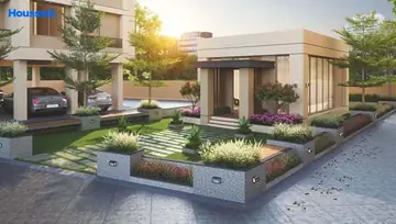 Amenities of Yogeshwar Swarnim Sky - Image 504
