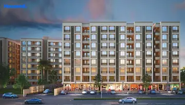 Project Image of Yogeshwar Swarnim Sky - Image 501