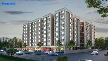 Project Image of Yogeshwar Swarnim Sky - Image 498