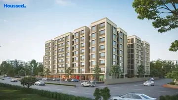 Project Image of Yogeshwar Swarnim Sky - Image 500