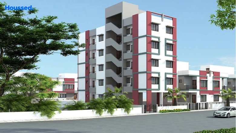 Project Image of Shree Harikrushna Park in Dabhoi Road, Vadodara - Image 37334