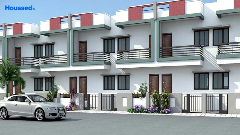 Project Image of Shree Harikrushna Park in Dabhoi Road, Vadodara - Image 37333