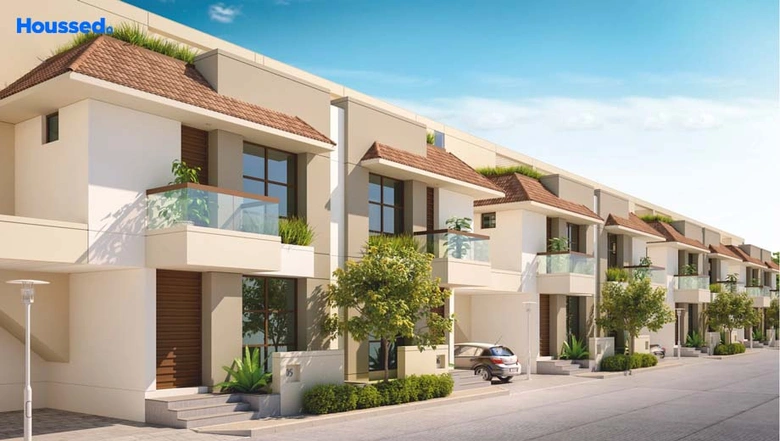 Project Image of Shreeji Sharnam Bungalows in Chhani, Vadodara - Image 37356