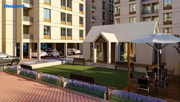 Amenities of Sai Samarth Residency - Image 37365
