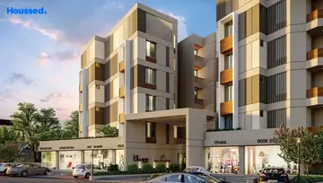 Project Image of Sai Samarth Residency - Image 37364