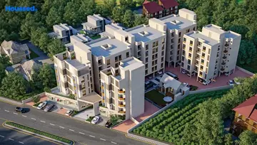 Project Image of Sai Samarth Residency - Image 37363