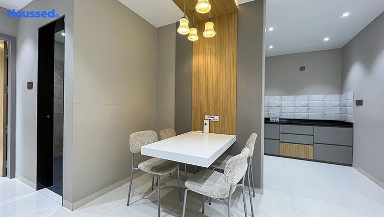 Sample Apartment of Roshan Milestone in Tathawade, Pune - Image 14318