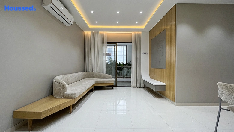 Sample Apartment of Roshan Milestone in Tathawade, Pune - Image 14316