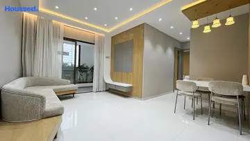 Sample Apartment of Roshan Milestone - Image 14312
