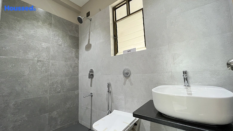 Sample Apartment of Roshan Milestone in Tathawade, Pune - Image 14314