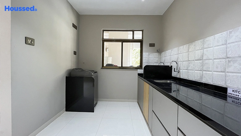 Sample Apartment of Roshan Milestone in Tathawade, Pune - Image 14313