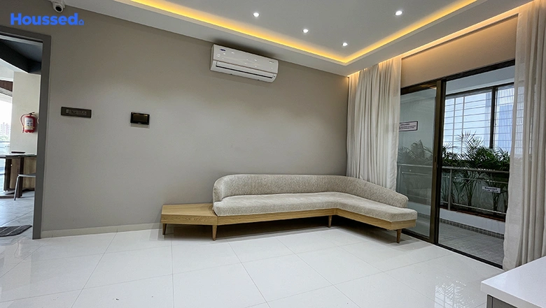 Sample Apartment of Roshan Milestone in Tathawade, Pune - Image 14315