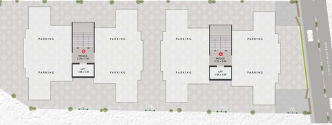 Master Plan of Shreeji Dream Elegance in Harni, Vadodara - Image 37392