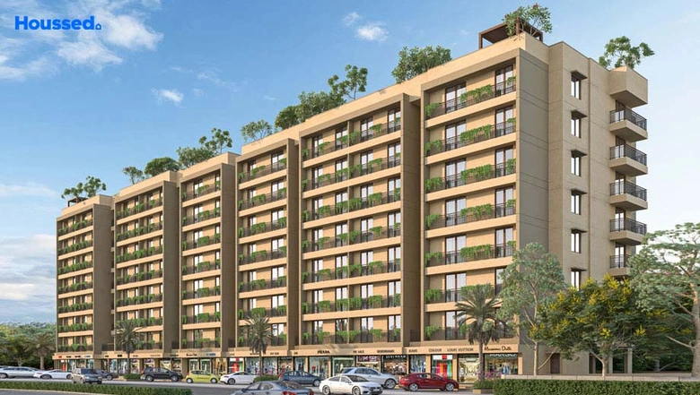 Project Image of Dream Villas Elite in Atladara, Vadodara - Image 37409