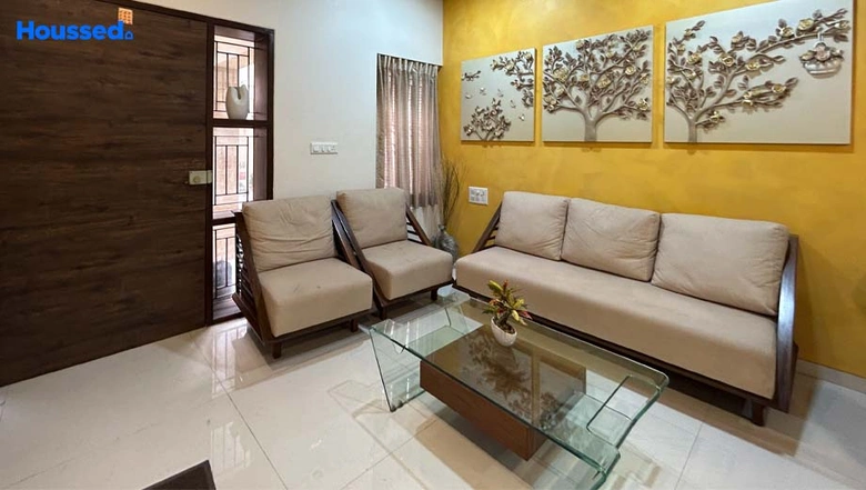 Sample Apartment of Dream Villas Elite in Atladara, Vadodara - Image 37414