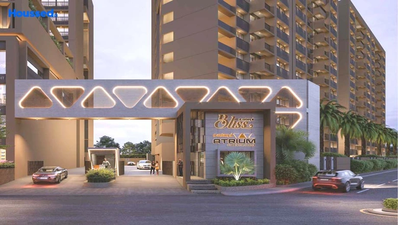 Project Image of Darshanam Bliss in Tarsali, Vadodara - Image 37430