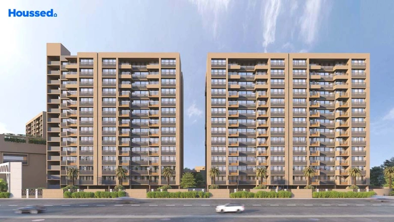 Project Image of Darshanam Bliss in Tarsali, Vadodara - Image 37432