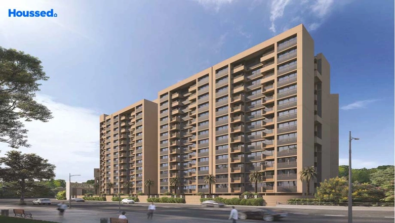 Project Image of Darshanam Bliss in Tarsali, Vadodara - Image 37431
