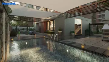 Amenities of Charbhuja Rudra Heights - Image 50137