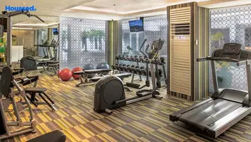 Amenities of Charbhuja Rudra Heights - Image 50135