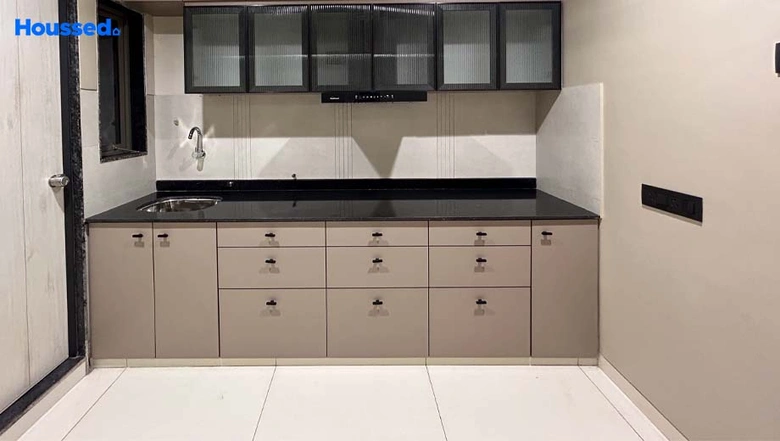 Sample Apartment of Charbhuja Rudra Heights in Vemali, Vadodara - Image 50138