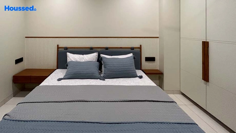 Sample Apartment of Charbhuja Rudra Heights in Vemali, Vadodara - Image 50140