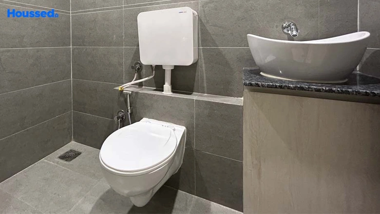 Sample Apartment of Charbhuja Rudra Heights in Vemali, Vadodara - Image 50141