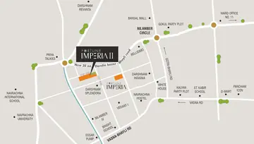 Location of Fortune Imperia 2 - Image 37546
