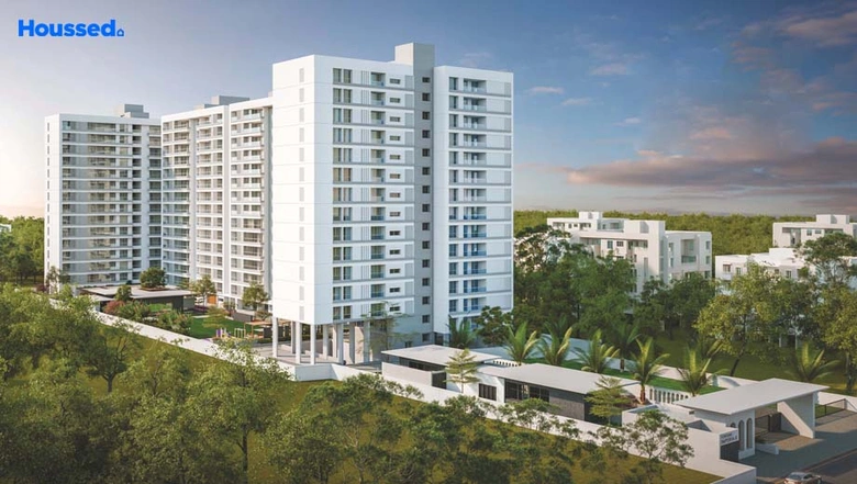 Project Image of Fortune Imperia 2 in Bhayli Road, Vadodara - Image 37536