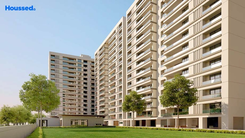 Project Image of Fortune Imperia 2 in Bhayli Road, Vadodara - Image 37540