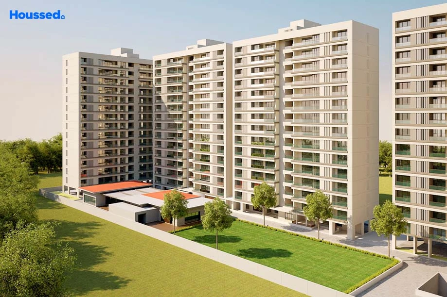 Project Image of Fortune Imperia 2 in Bhayli Road, Vadodara - Image 37539
