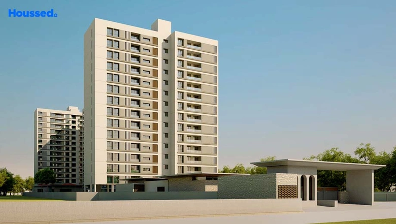 Project Image of Fortune Imperia 2 in Bhayli Road, Vadodara - Image 37538