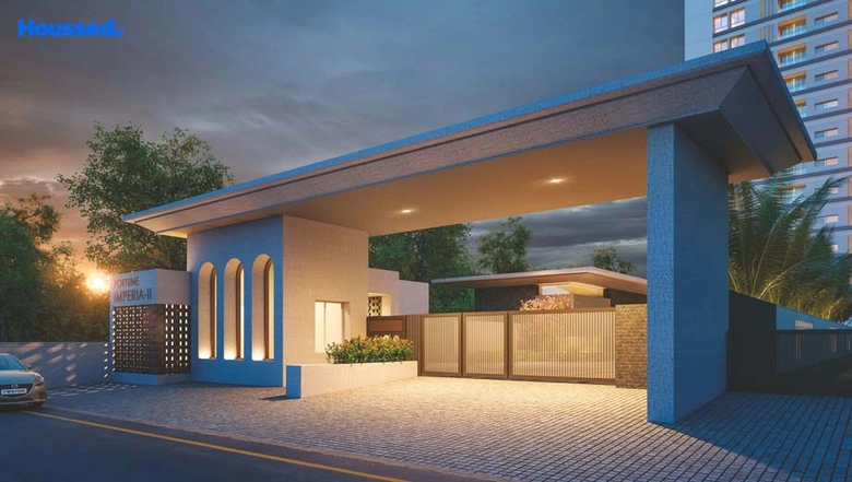 Project Image of Fortune Imperia 2 in Bhayli Road, Vadodara - Image 37535