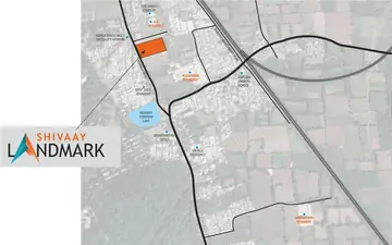 Location of Shivaay Landmark - Image 37608