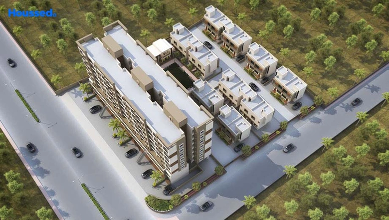 Project Image of Shivaay Landmark in Karadiya, Vadodara - Image 37604
