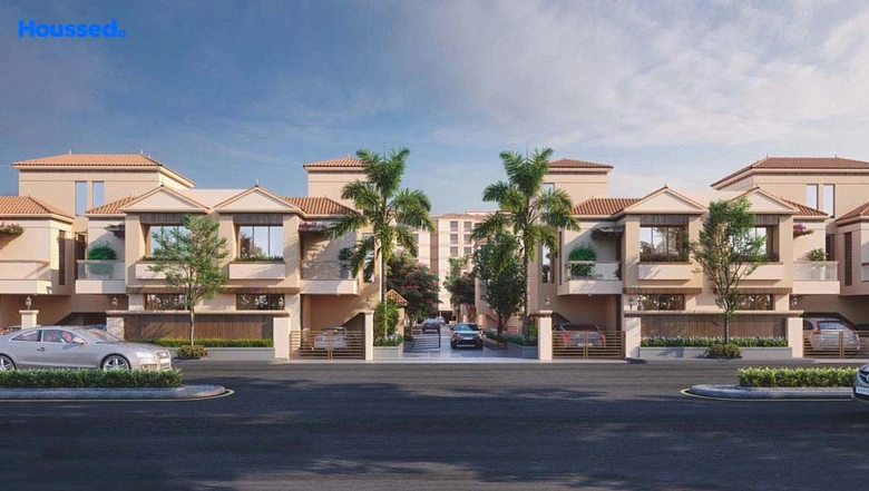 Project Image of Ratnam Greenfield in Tarsali, Vadodara - Image 37623
