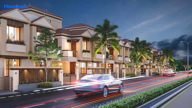 Project Image of Ratnam Greenfield in Tarsali, Vadodara - Image 37624