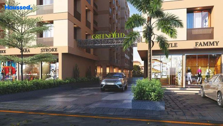 Project Image of Ratnam Greenfield in Tarsali, Vadodara - Image 37626