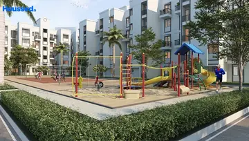 Amenities of Peninsula Address One - Image 14400