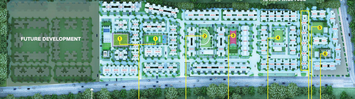 Master Plan of Peninsula Address One in Gahunje, Pune - Image 14412