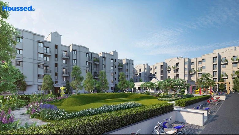 Project Image of Peninsula Address One in Gahunje, Pune - Image 14395
