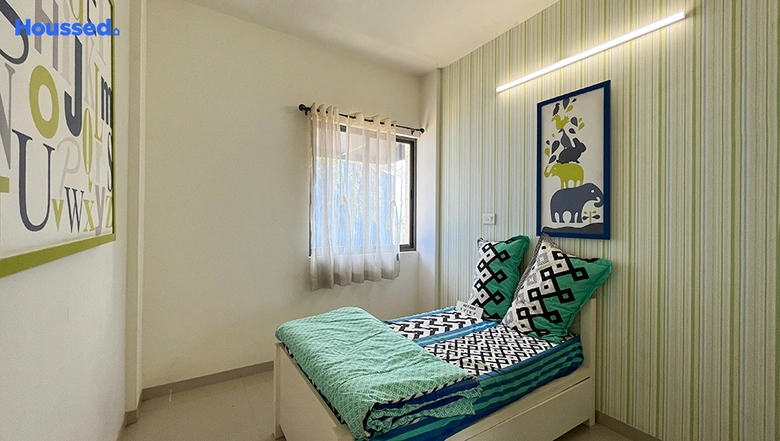 Sample Apartment of Peninsula Address One in Gahunje, Pune - Image 14407