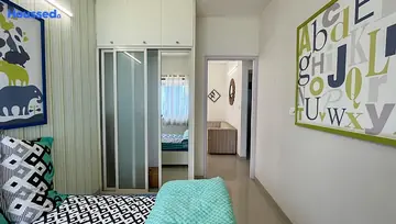 Sample Apartment of Peninsula Address One - Image 14409