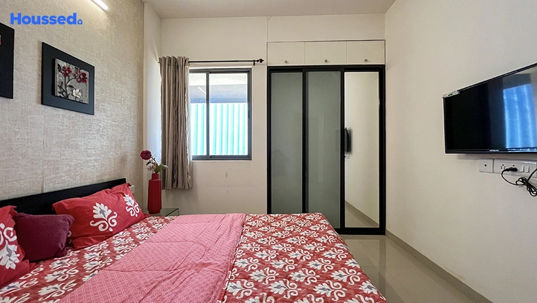 Sample Apartment of Peninsula Address One in Gahunje, Pune - Image 14408