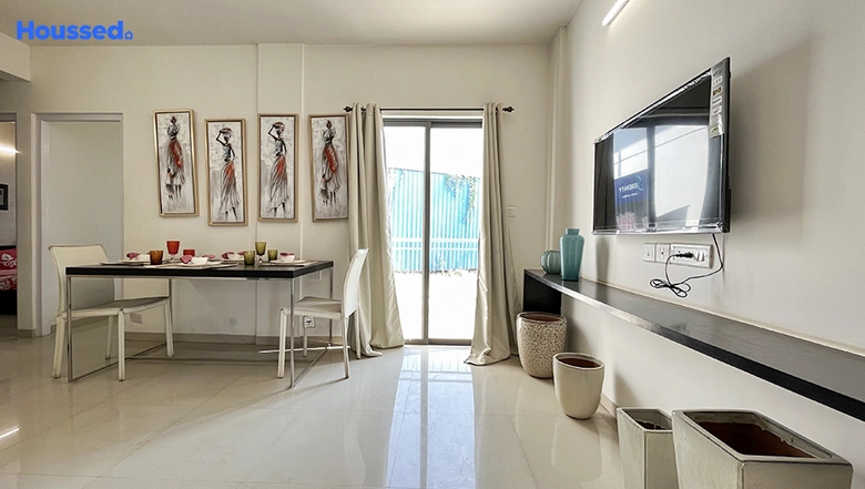Sample Apartment of Peninsula Address One in Gahunje, Pune - Image 14402