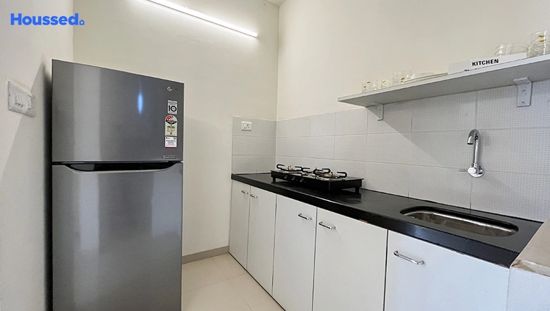 Sample Apartment of Peninsula Address One in Gahunje, Pune - Image 14406