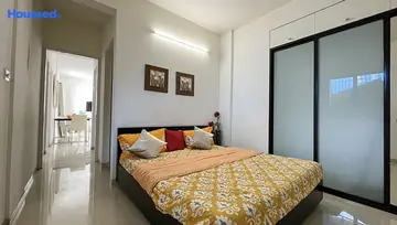 Sample Apartment of Peninsula Address One - Image 14410