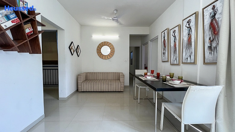 Sample Apartment of Peninsula Address One in Gahunje, Pune - Image 14404