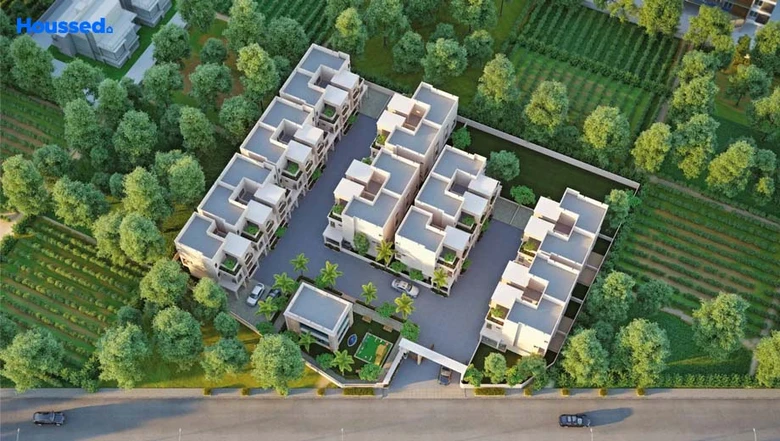 Project Image of Amar Vrund Palace in Gotri, Vadodara - Image 129620